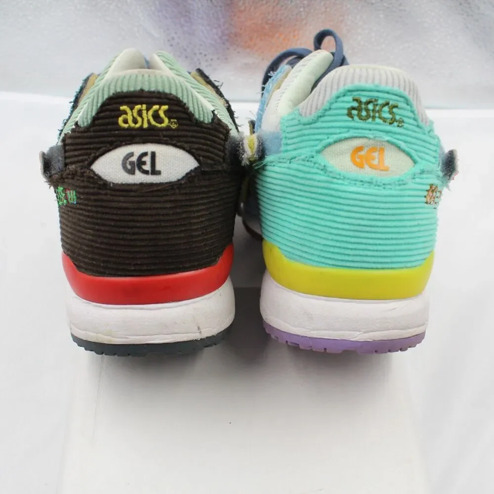 ASICS Gel-Lyte III x Sean Wotherspoon x atmos Corduroy 2020  Men's Size 8 - VNDS